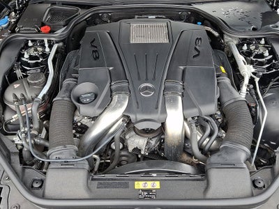 2016 Mercedes-Benz SL-Class SL 550