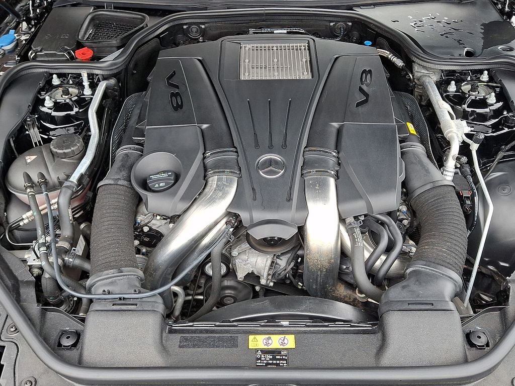 2016 Mercedes-Benz SL-Class SL 550