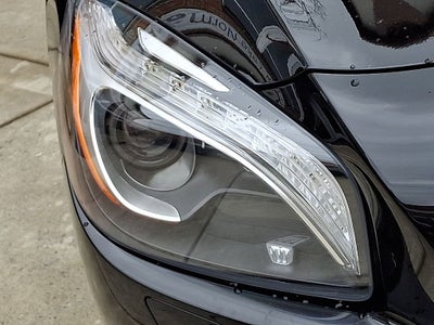 2016 Mercedes-Benz SL-Class SL 550