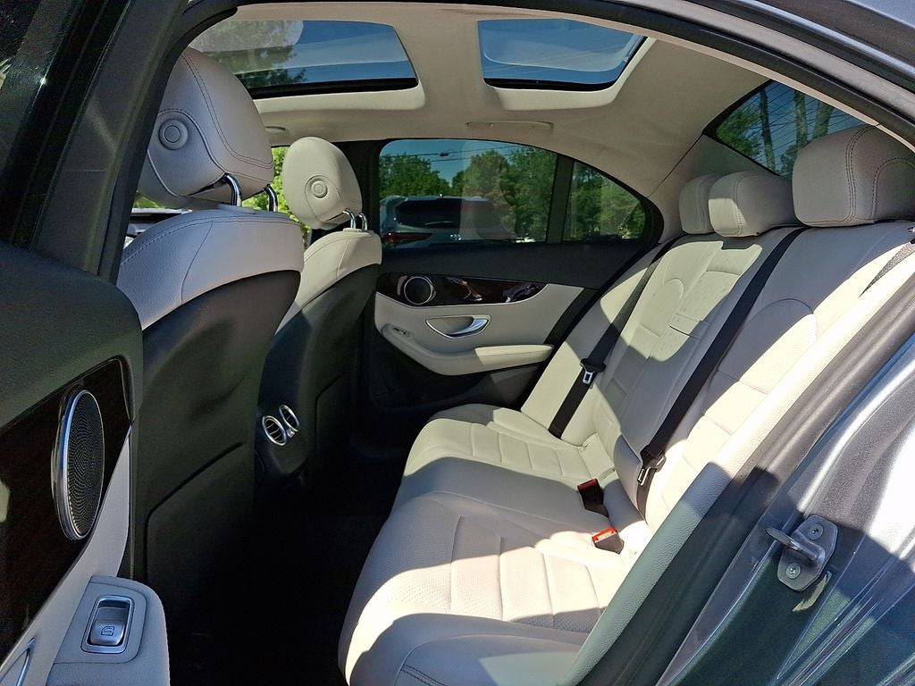 2018 Mercedes-Benz C-Class C 300 4MATIC®