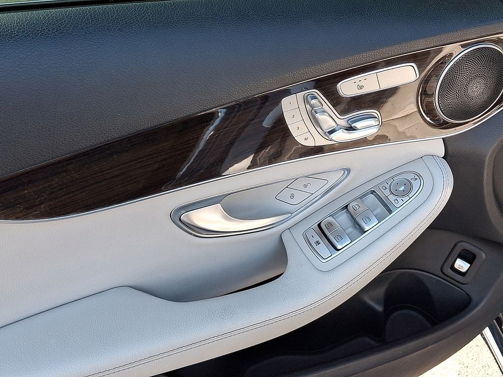 2018 Mercedes-Benz C-Class C 300 4MATIC®