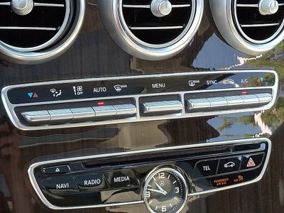 2018 Mercedes-Benz C-Class C 300 4MATIC®
