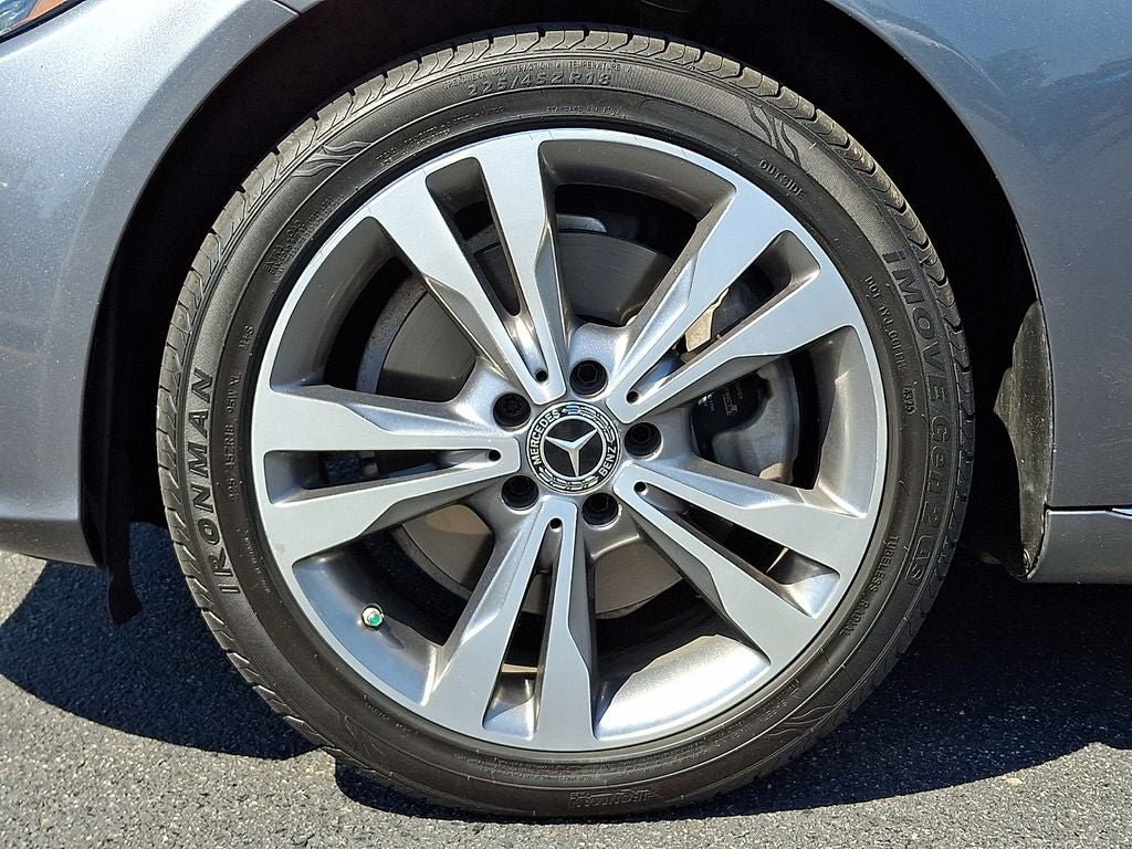 2018 Mercedes-Benz C-Class C 300 4MATIC®