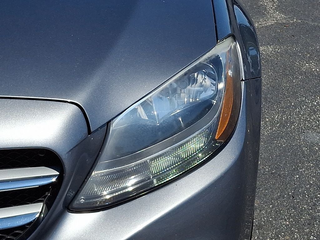 2018 Mercedes-Benz C-Class C 300 4MATIC®