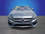 2017 Mercedes-Benz S-Class S 550