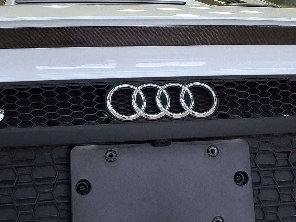 2020 Audi R8 5.2 quattro