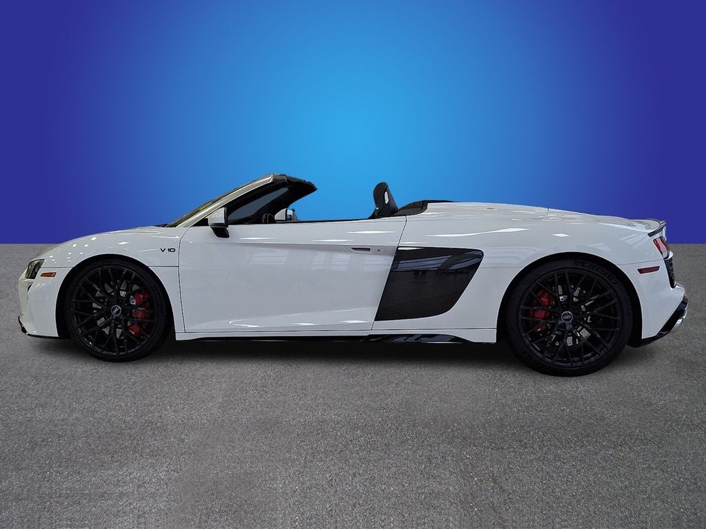 2020 Audi R8 5.2 quattro