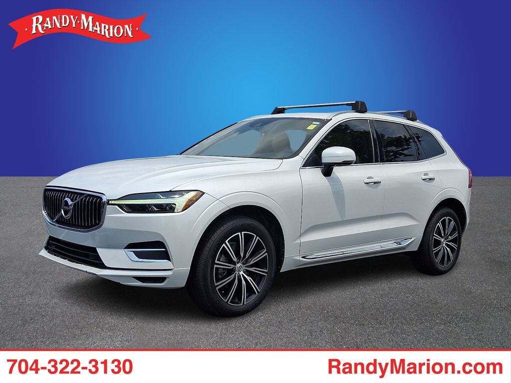 2021 Volvo XC60 T5 Inscription