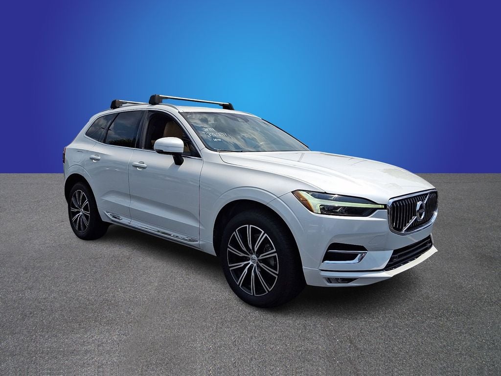 2021 Volvo XC60 T5 Inscription