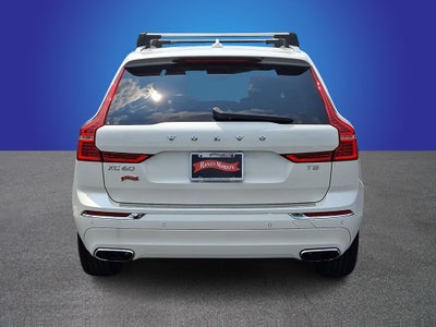 2021 Volvo XC60 T5 Inscription