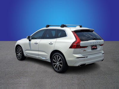 2021 Volvo XC60 T5 Inscription