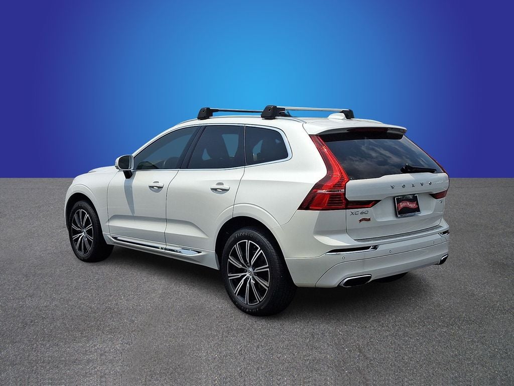 2021 Volvo XC60 T5 Inscription