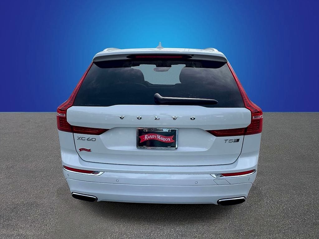 2018 Volvo XC60 T5 Inscription