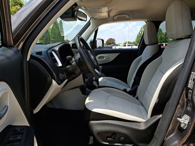 2020 Jeep Renegade Latitude
