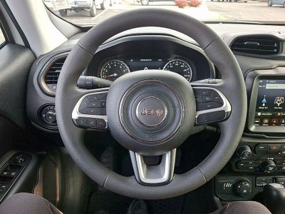 2023 Jeep Renegade Latitude