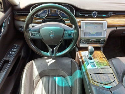 2014 Maserati Quattroporte S Q4