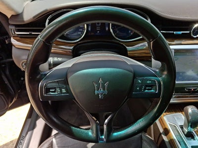 2014 Maserati Quattroporte S Q4