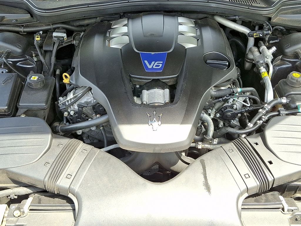 2014 Maserati Quattroporte S Q4