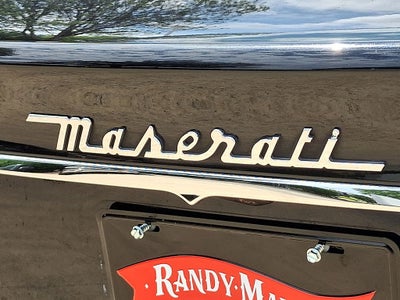 2014 Maserati Quattroporte S Q4