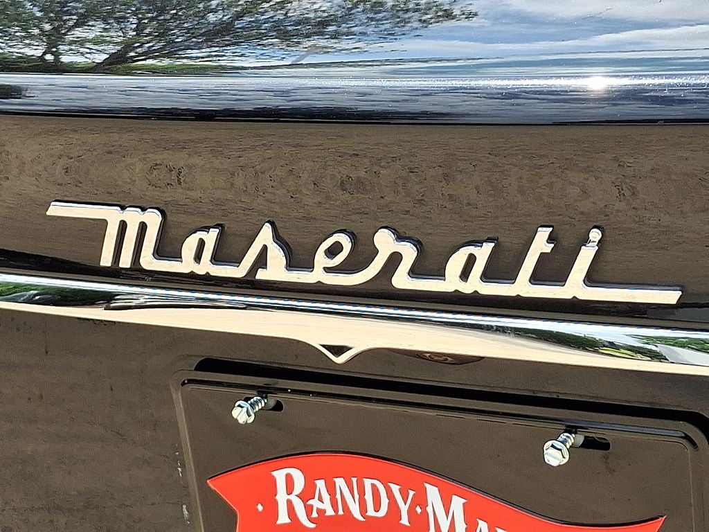 2014 Maserati Quattroporte S Q4