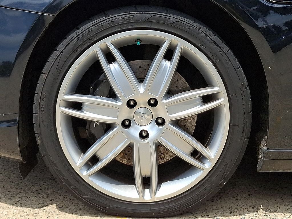 2014 Maserati Quattroporte S Q4