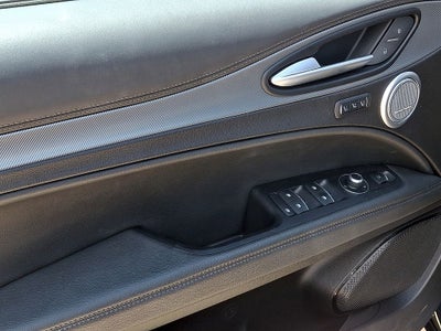 2024 Alfa Romeo Stelvio Competizione