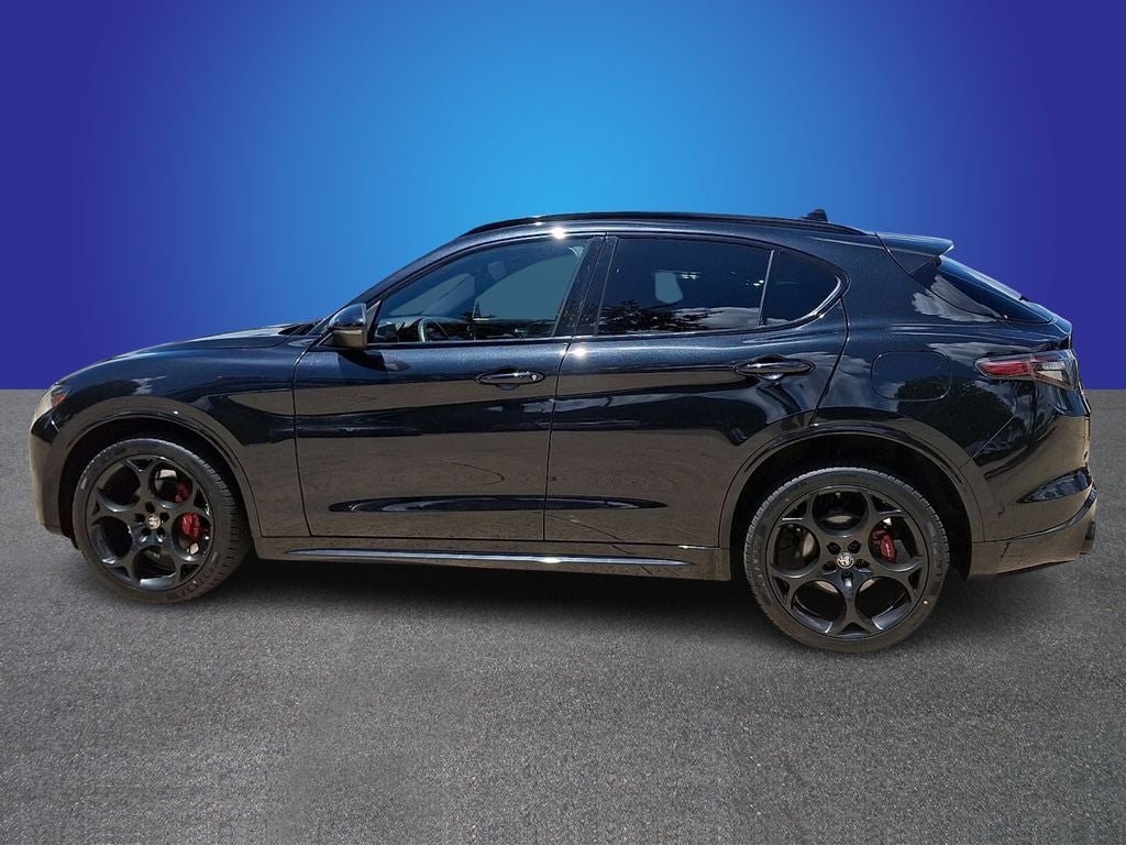 2024 Alfa Romeo Stelvio Competizione