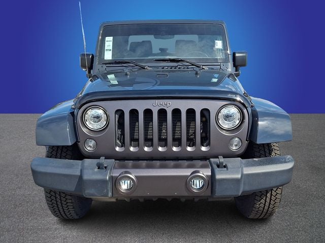 2017 Jeep Wrangler Freedom 4x4