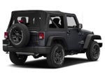2017 Jeep Wrangler Freedom 4x4