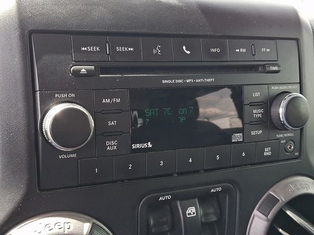 2014 Jeep Wrangler Sport