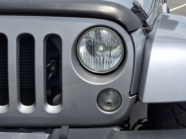 2015 Jeep Wrangler Sahara
