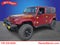 2012 Jeep Wrangler Sahara
