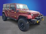 2012 Jeep Wrangler Sahara