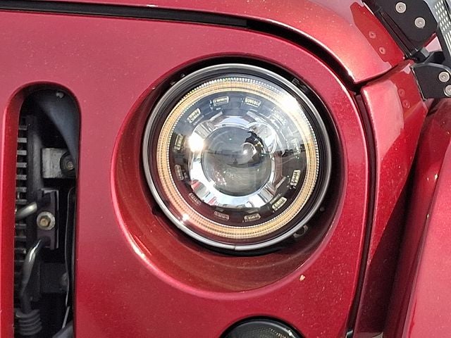 2012 Jeep Wrangler Sahara