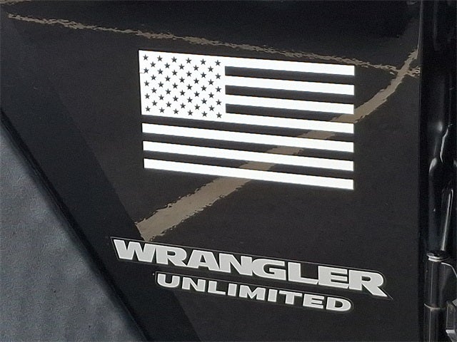 2016 Jeep Wrangler Rubicon