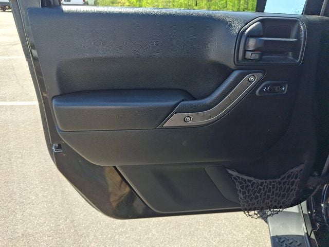 2018 Jeep Wrangler JK Sport S 4x4