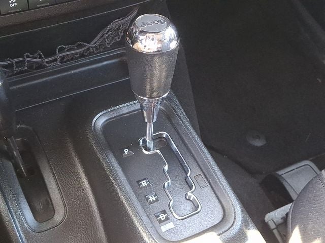 2018 Jeep Wrangler JK Sport S 4x4