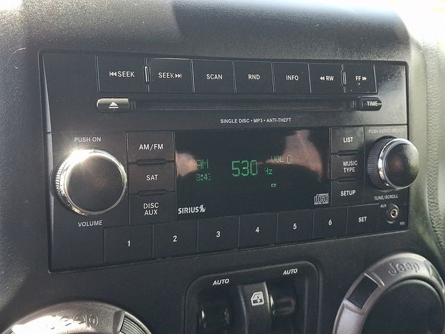 2018 Jeep Wrangler JK Sport S 4x4