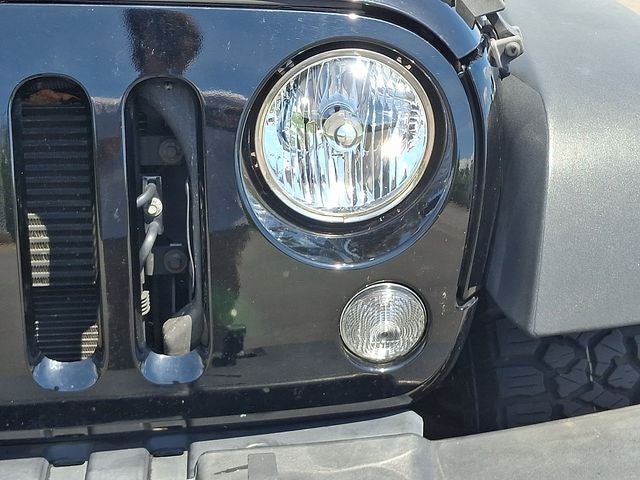 2018 Jeep Wrangler JK Sport S 4x4