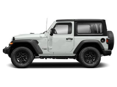 2021 Jeep Wrangler Sport 4x4