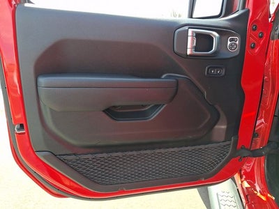 2022 Jeep Wrangler Sport S 4x4