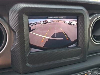 2022 Jeep Wrangler Sport S 4x4