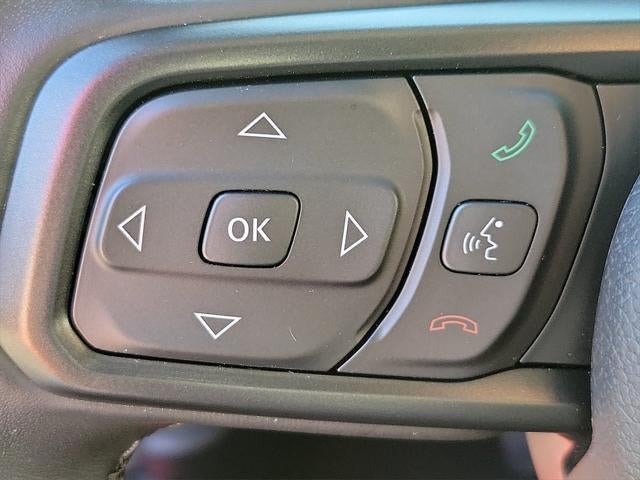 2022 Jeep Wrangler Sport S 4x4