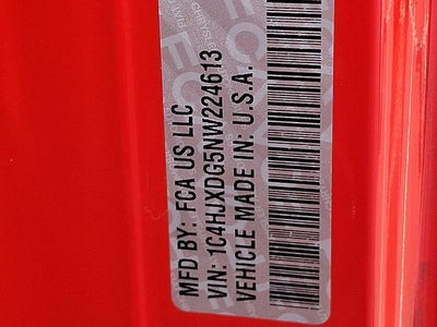 2022 Jeep Wrangler Sport S 4x4