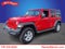 2020 Jeep Wrangler Sport S 4x4