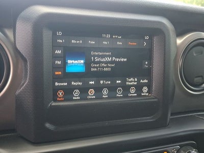 2020 Jeep Wrangler Sport S 4x4