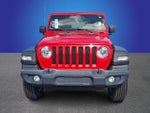 2020 Jeep Wrangler Sport S 4x4