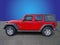 2020 Jeep Wrangler Sport S 4x4