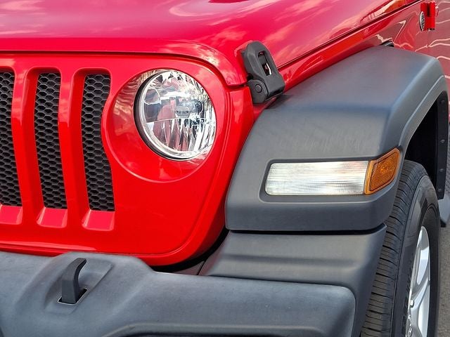 2020 Jeep Wrangler Sport S 4x4