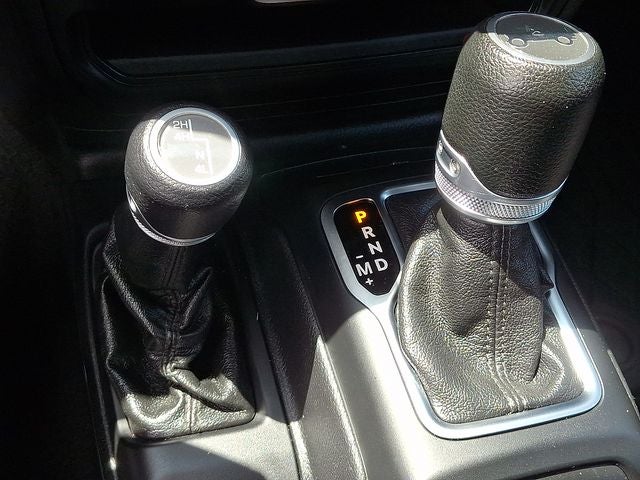 2020 Jeep Wrangler Sport S 4x4